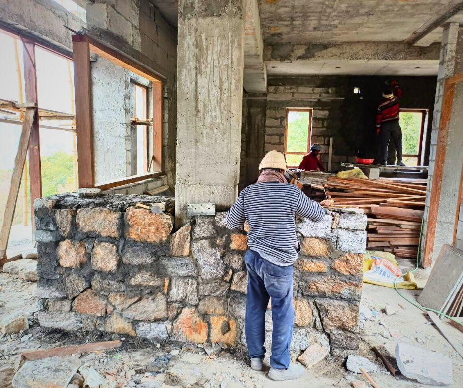 2 Luxury Villa Construction - Srigar infra - Best Contractors In uttarakhand- https://srigarinfra.com/ -