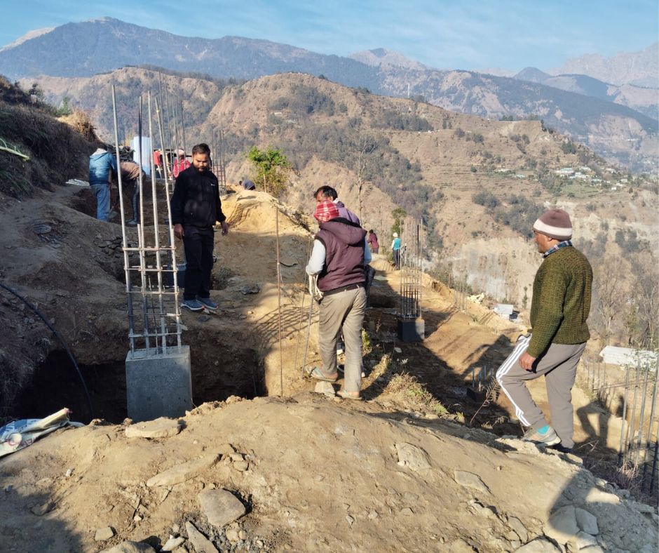 3 Turnkey Construction - Srigar infra - Best Contractors In uttarakhand- https://srigarinfra.com/ - 4